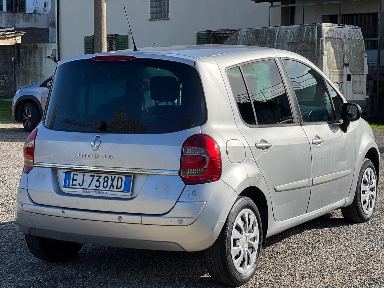 Renault Modus 1.2