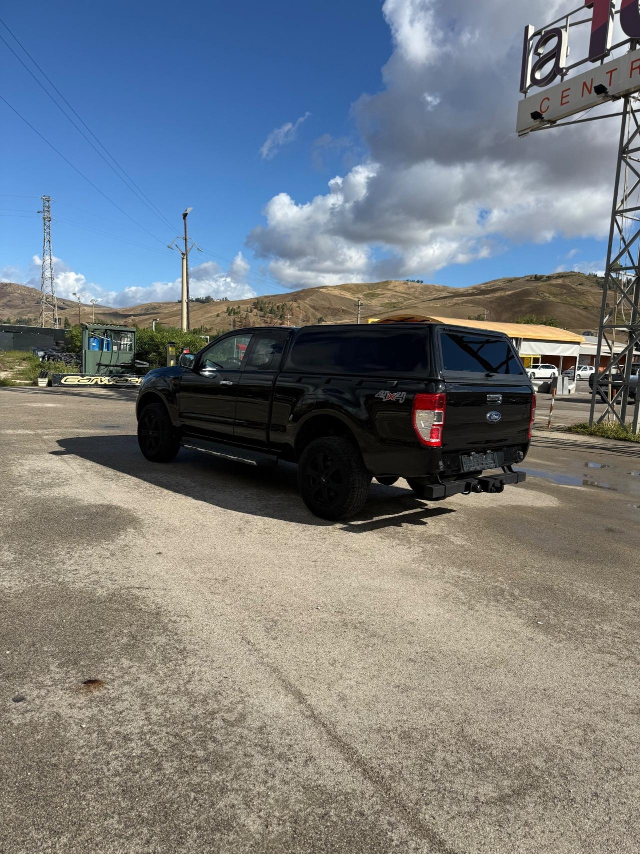 Ford Ranger 2.2 TDCi Super Cab XL 4pt.