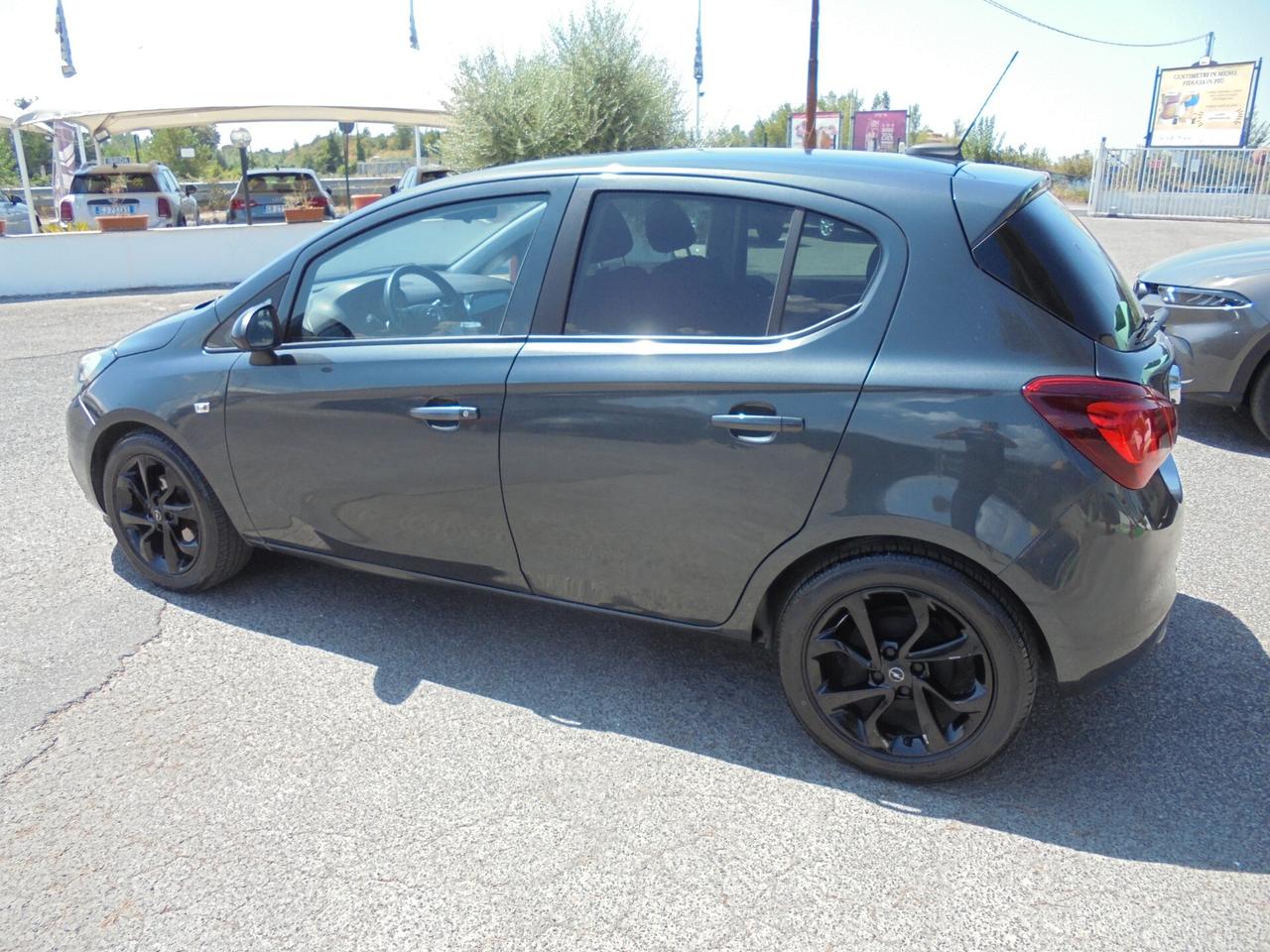 Opel Corsa 1.4 90CV GPL Tech 5 porte Fashion Line