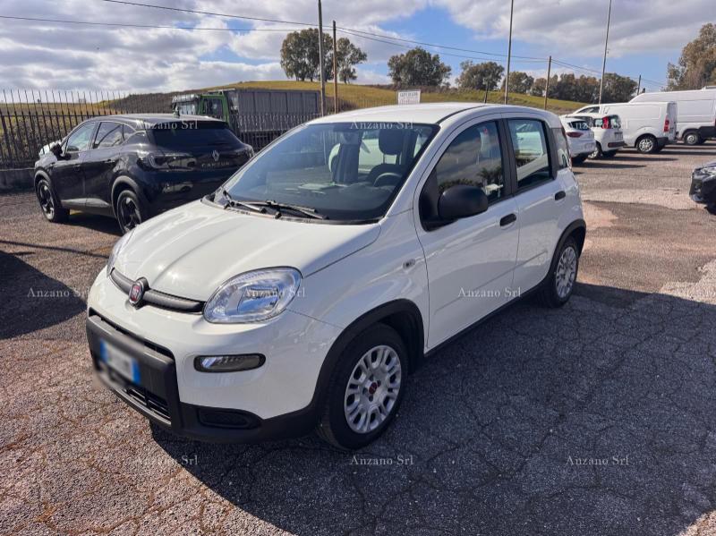 Fiat Panda 1.2 easypower Gpl s&s 69cv