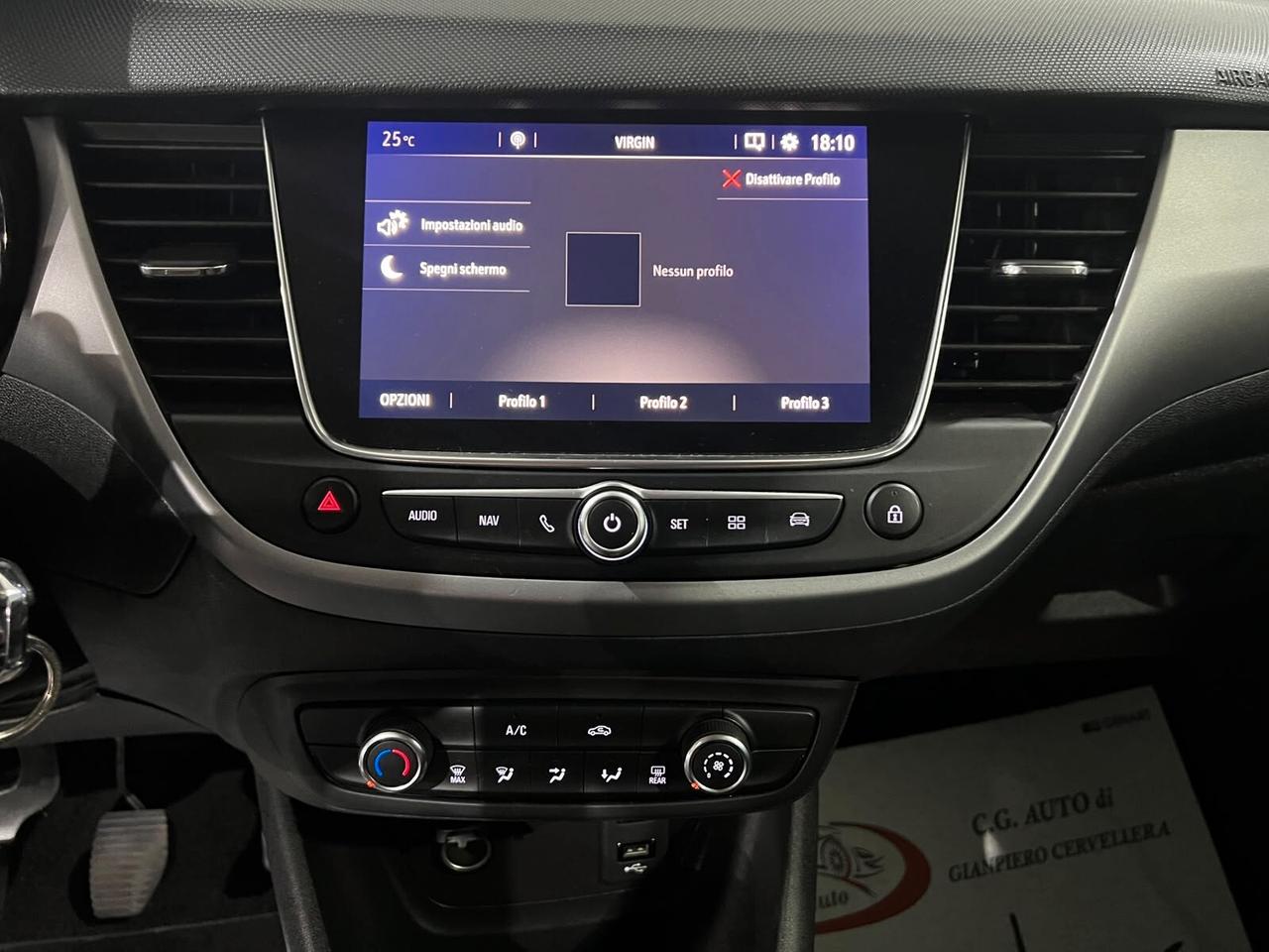 Opel Crossland X 1.5 102 CV - ULTIMATE - 2018