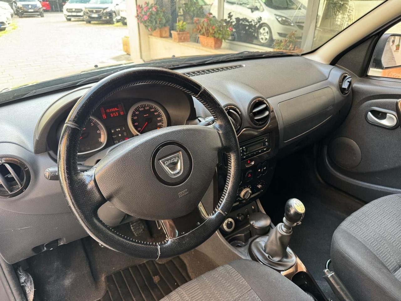 Dacia Duster 1.5dci 110cv 4x4 Laureate OK NEOP.