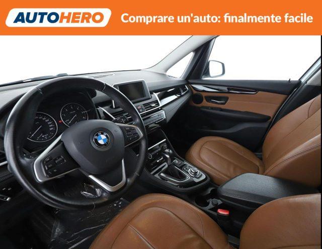 BMW 218 d Gran Tourer Luxury