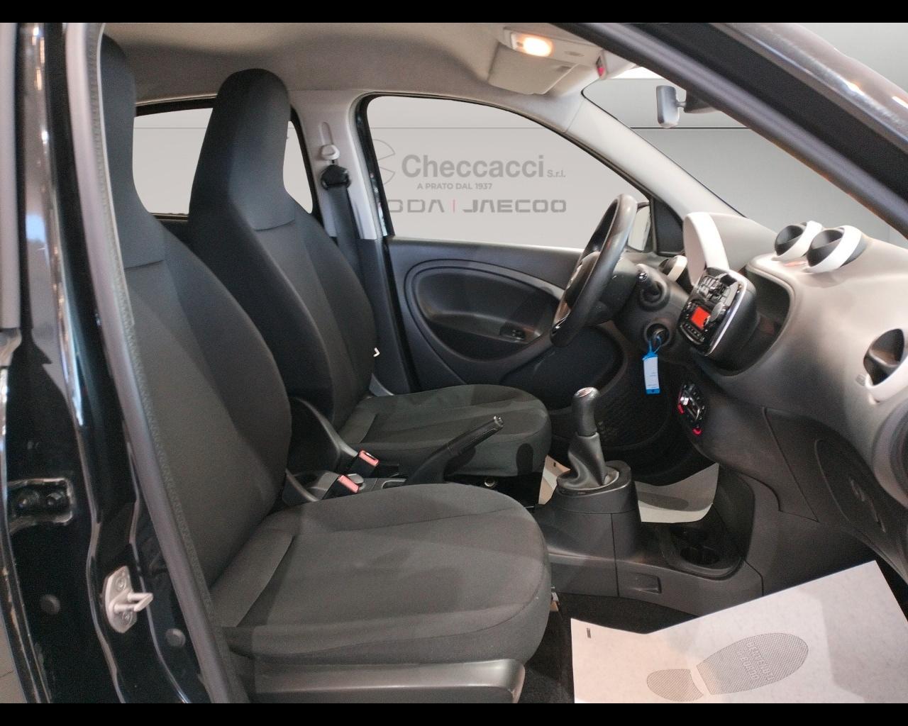 SMART forfour 2ªs. (W453) forfour 70 1.0 Passion