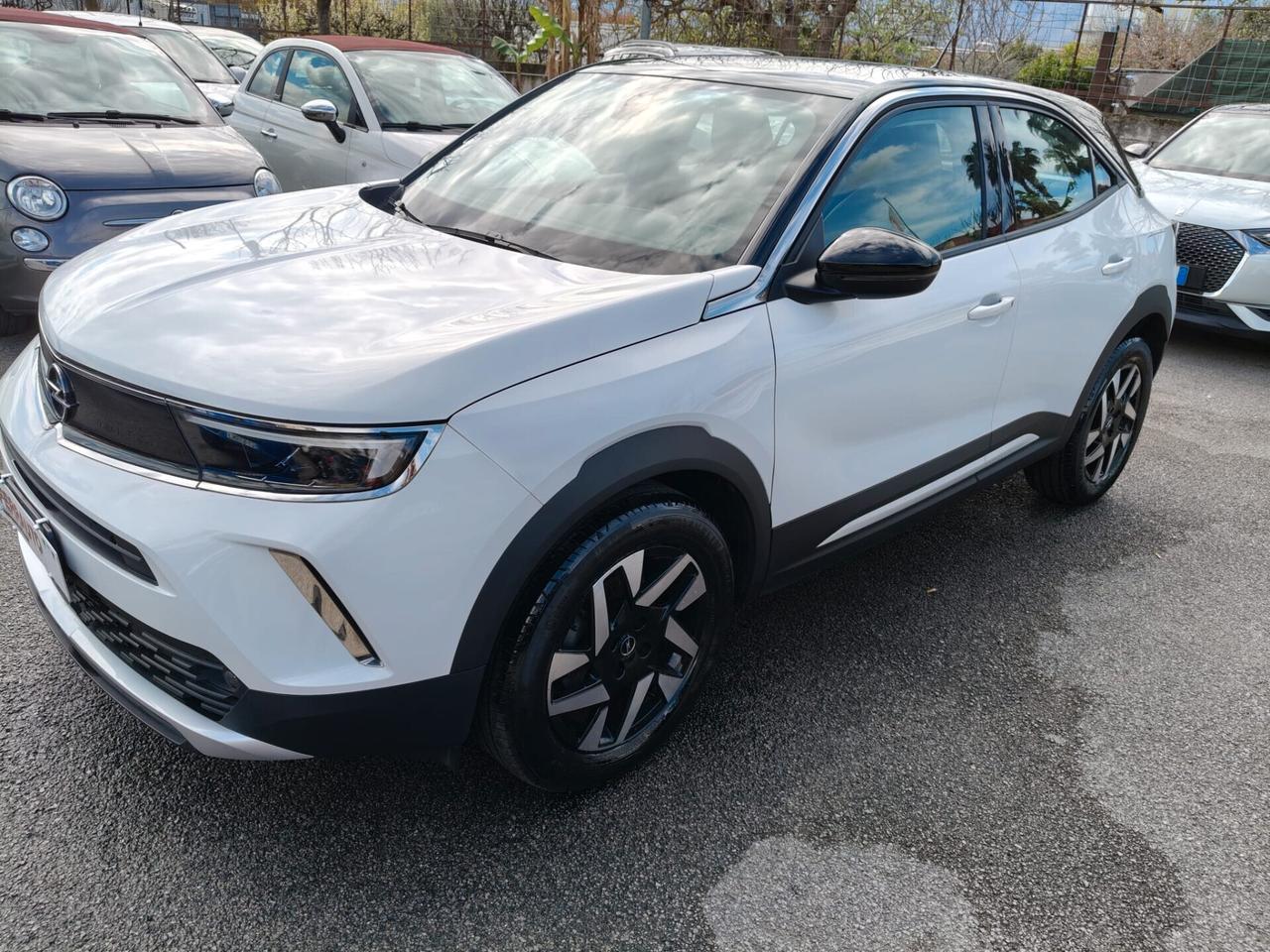 Opel Mokka X - 130CV GS-LINE Bi COLOR