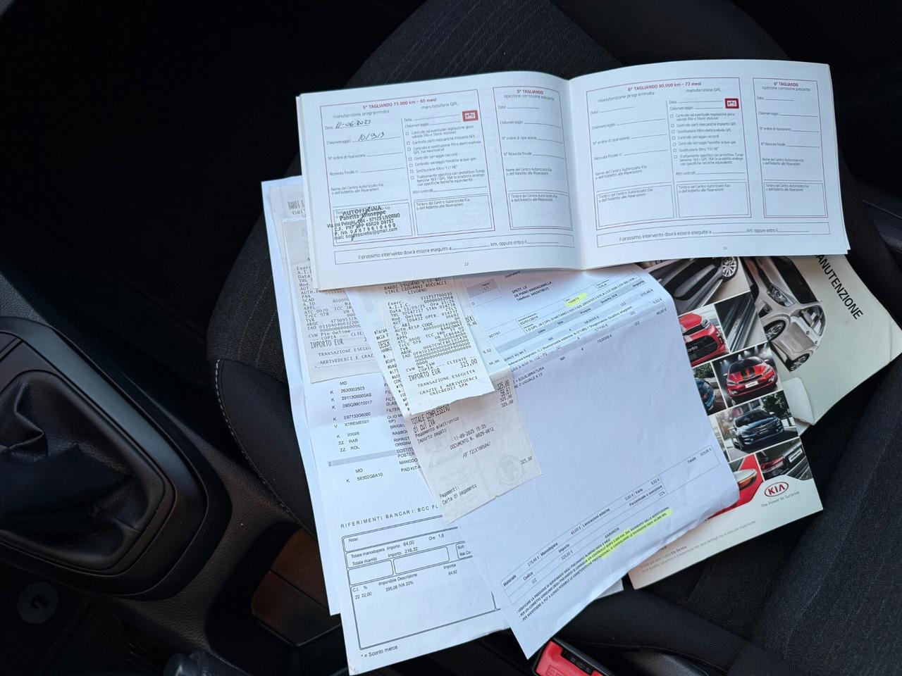 Kia Picanto 1.0 EcoGPL 65 CV City