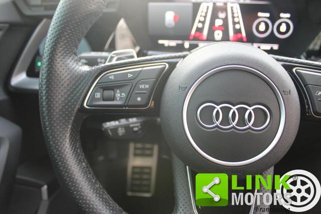 AUDI RS3 ABT SPB TFSI QUATTRO S TRONIC IVA ESPOSTA