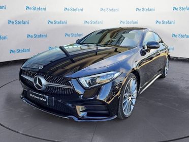 Mercedes-Benz CLS Coupé CLS 350 d 4Matic Premium
