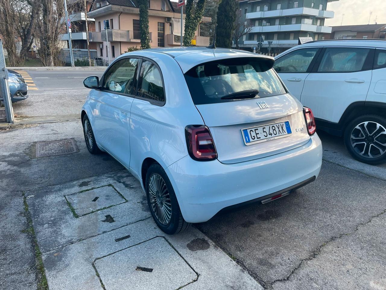 Fiat 500 Icon 42 kWh NESSUN VINCOLO