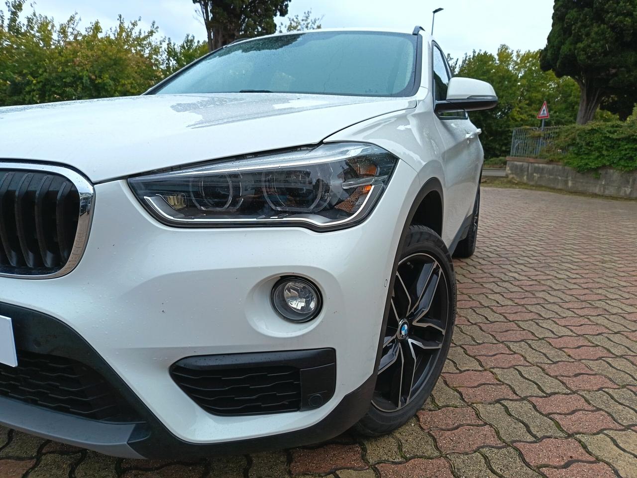 Bmw X1 sDrive18d Business