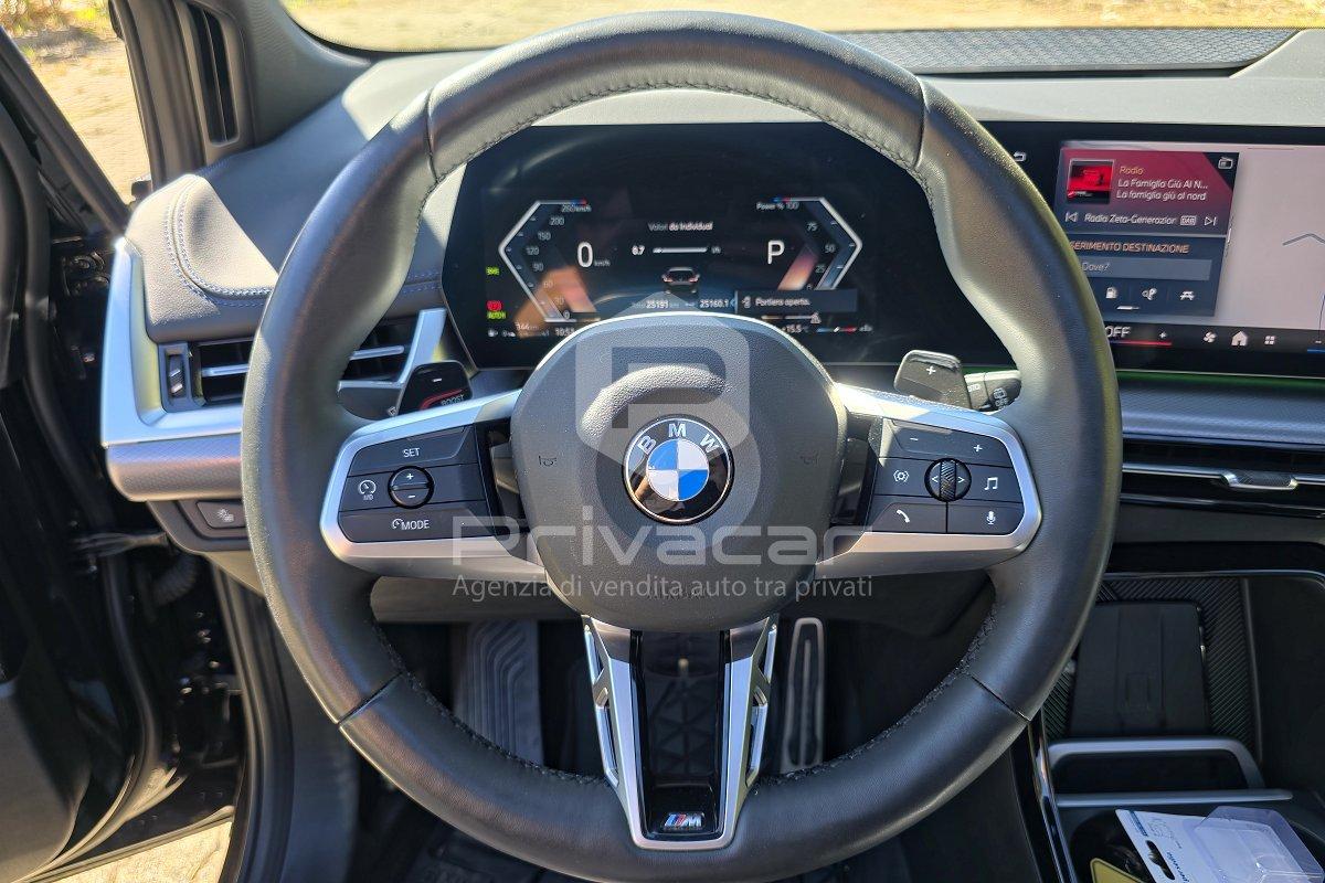 BMW 218d Active Tourer Msport