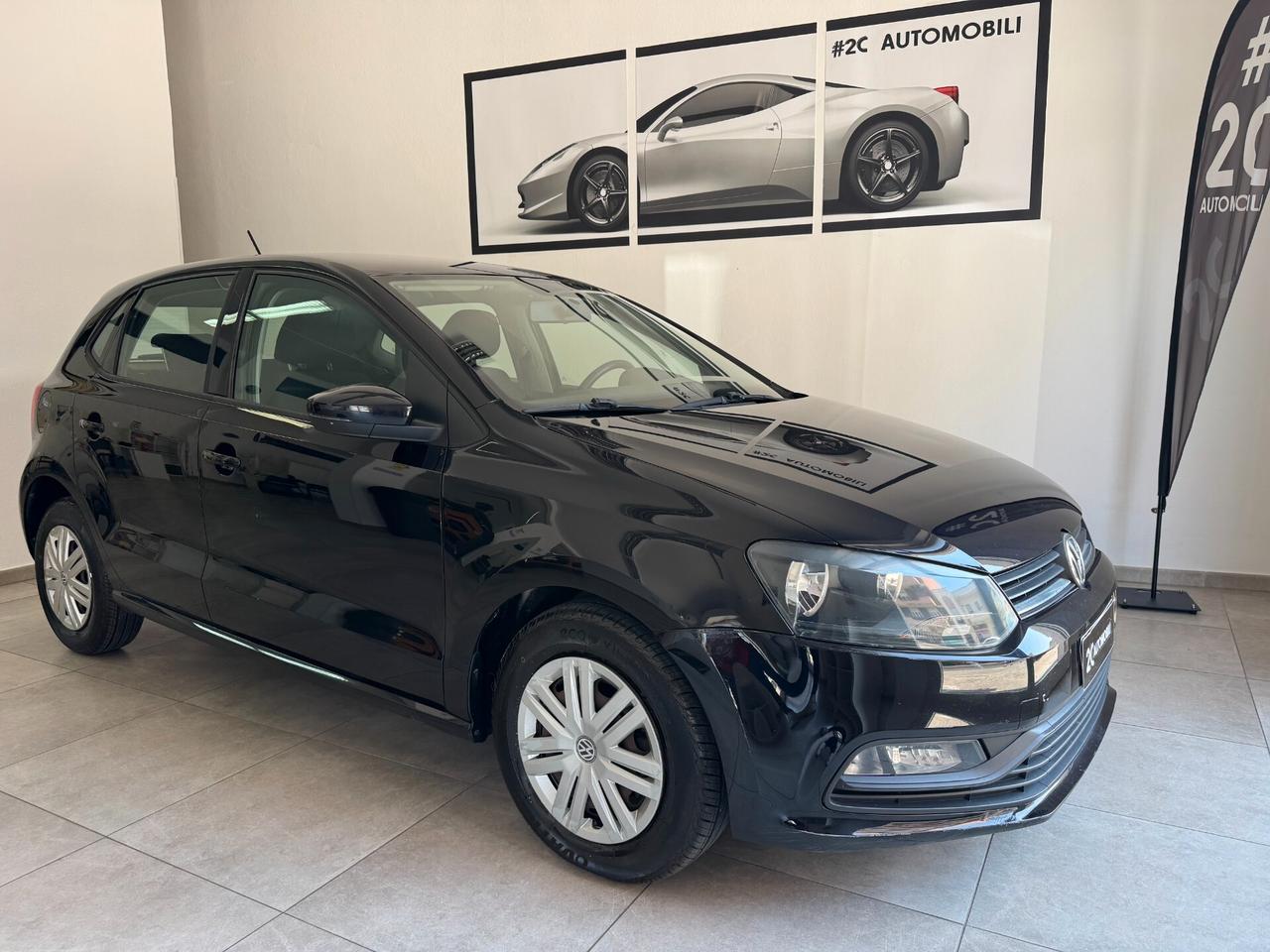 Volkswagen Polo / 1.4 TDI 75cv / 2017 / 5 porte /