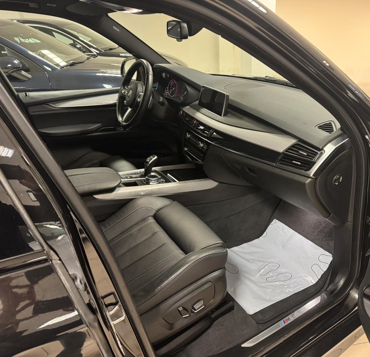 Bmw X5 xDRIVE 25d 231 CV M-SPORT