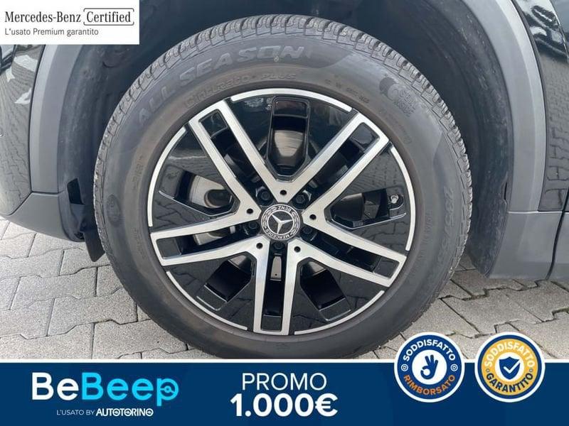 Mercedes-Benz GLA 250 E PHEV (EQ-POWER) SPORT PLUS AUTO