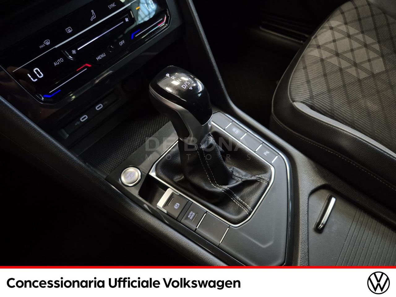Volkswagen Tiguan 1.5 tsi r-line 150cv dsg