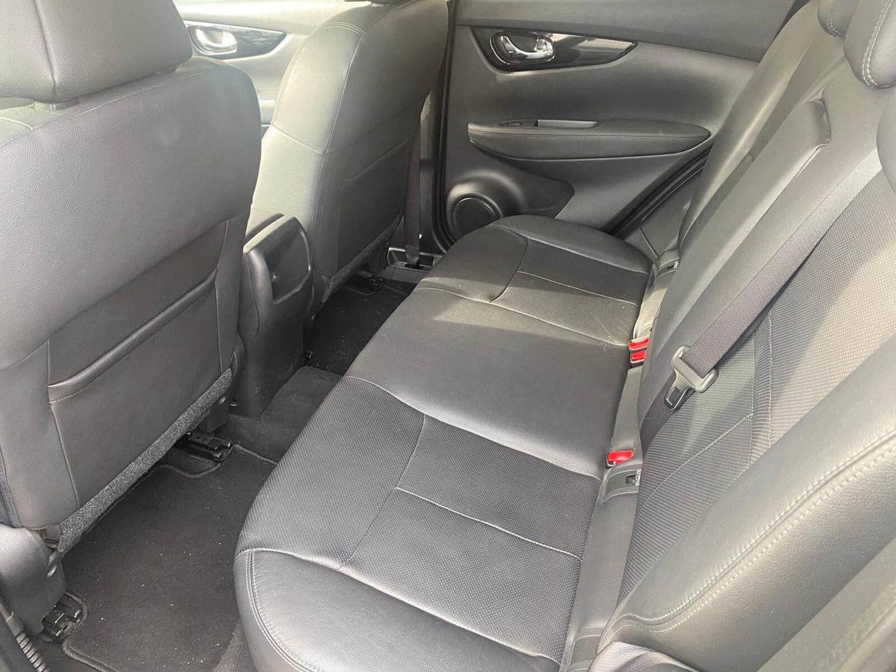 Nissan Qashqai 1.6 dCi 2WD Tekna