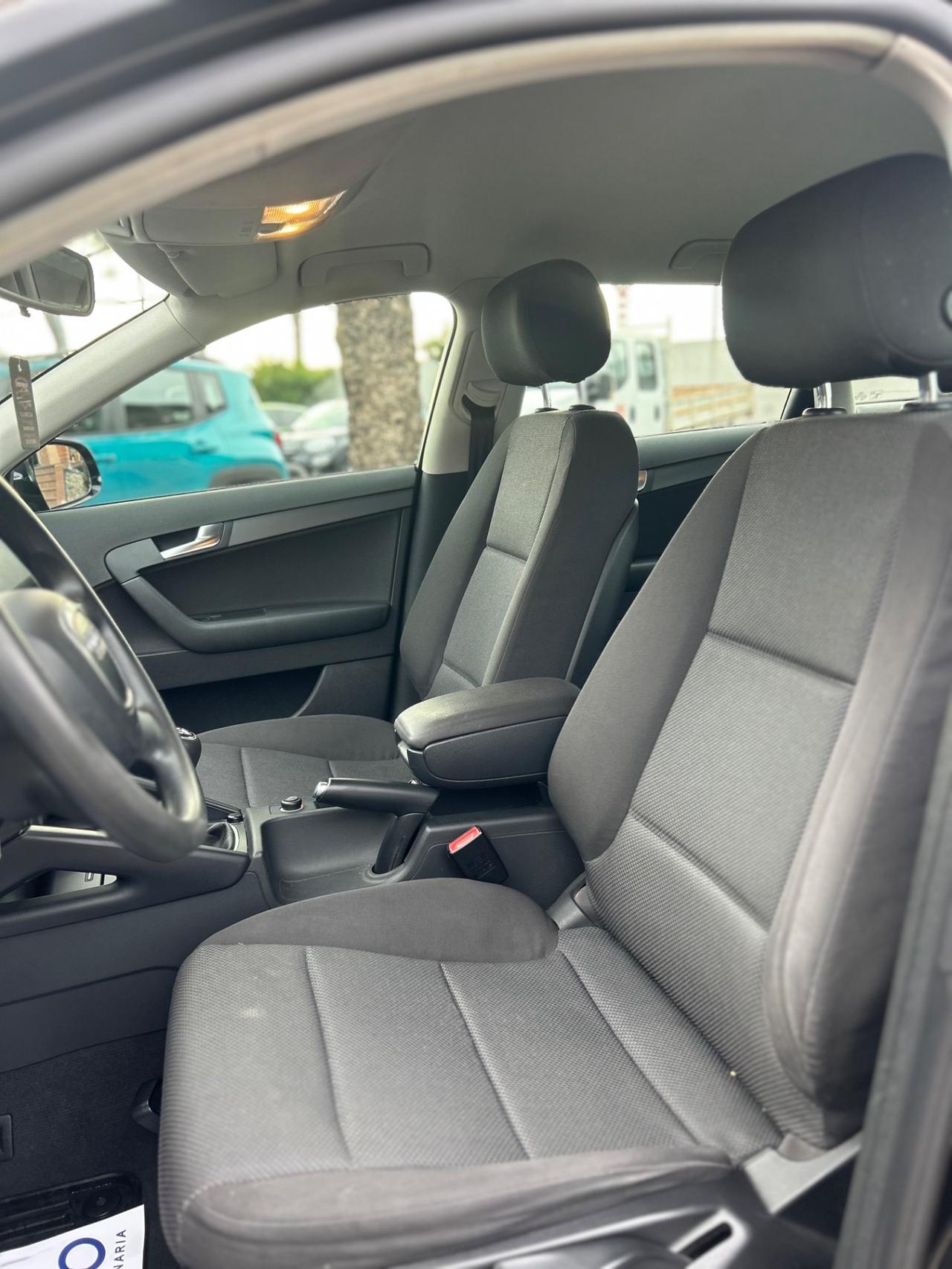 Audi A3 SPB 1.6 TDI 90 CV Ambiente