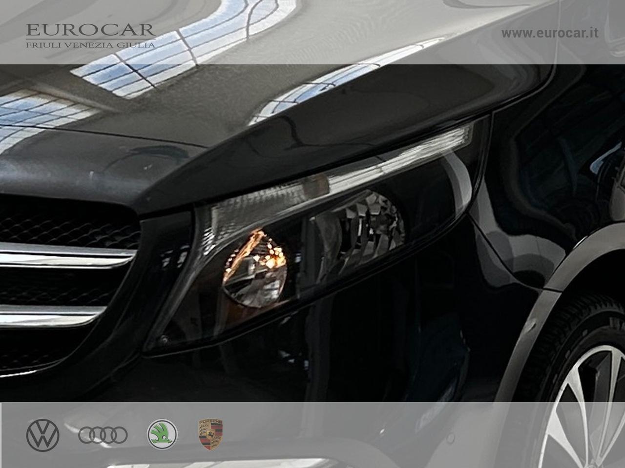 Mercedes-Benz Classe V long 250 d sport business auto