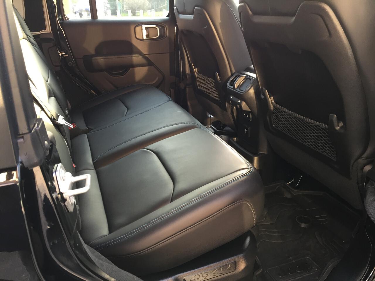 Jeep Wrangler Unlimited 2.0 PHEV ATX 4xe Rubicon