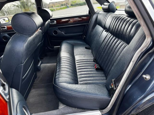 JAGUAR XJ6 3.2 cat. Manuale Iscritta ASI