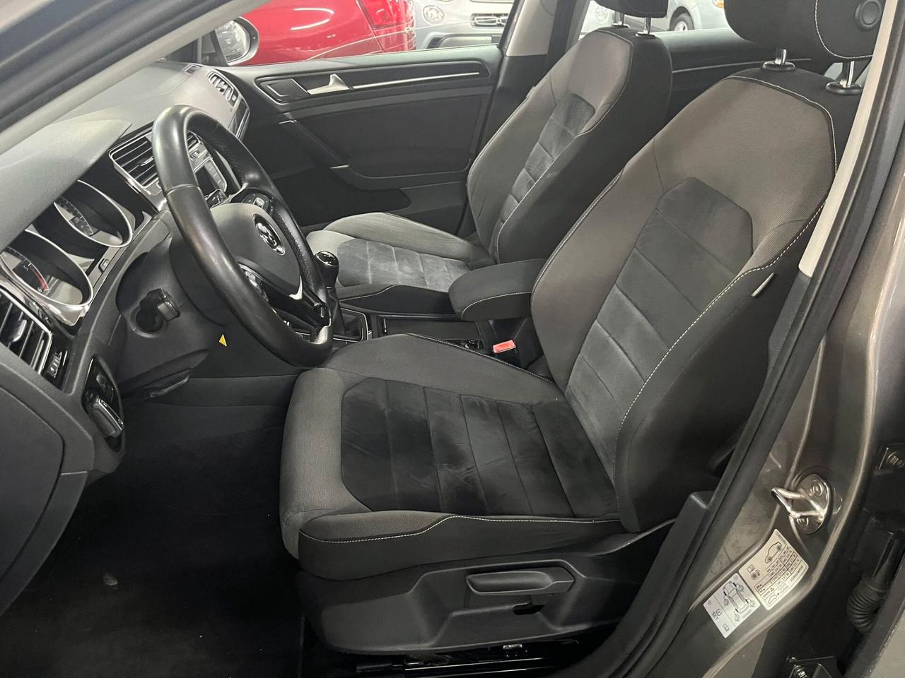 Volkswagen Golf Variant 1.6 Tdi Highline EURO 6