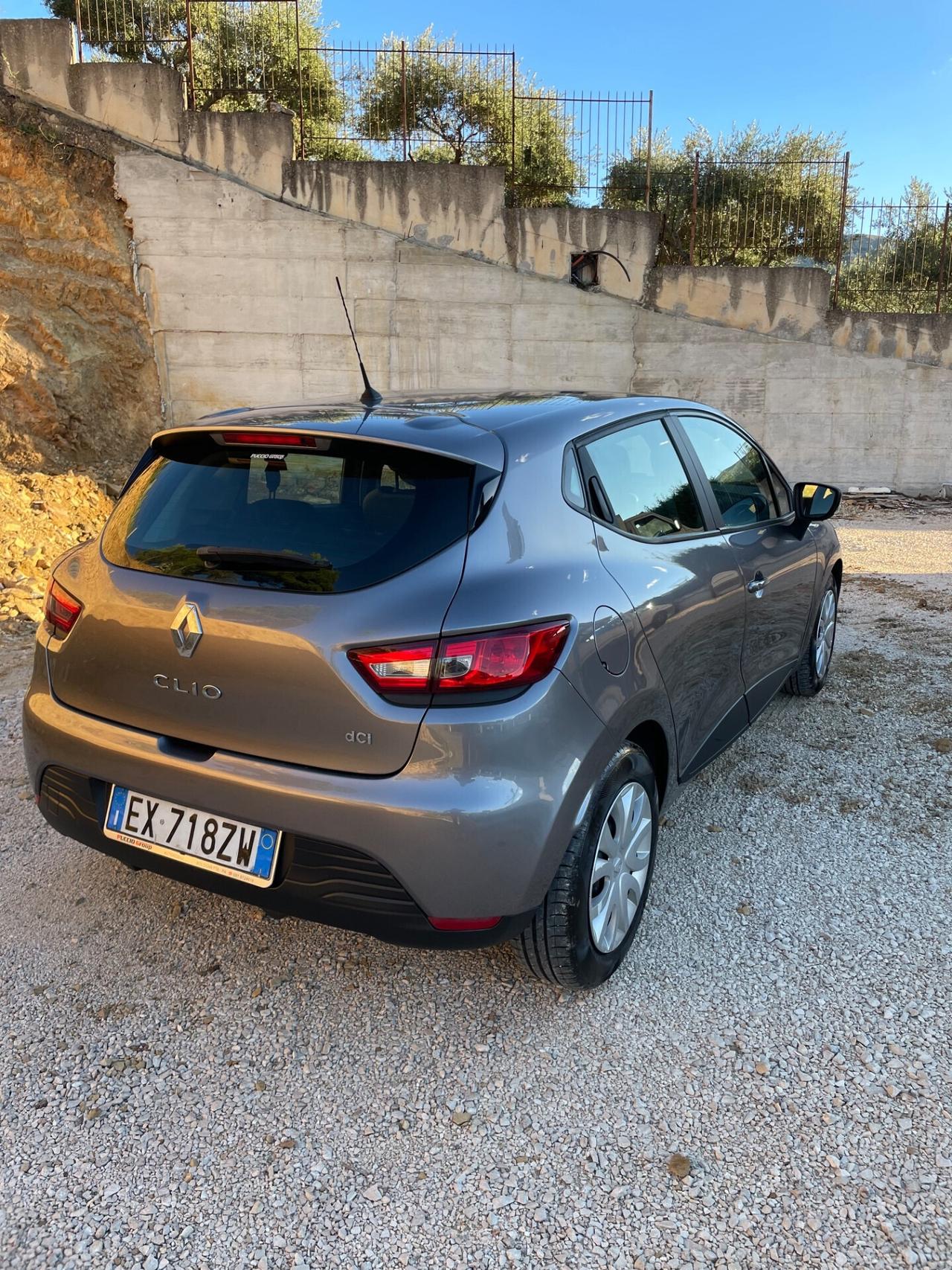 Renault Clio 1.5 dCi 8V 75CV 5 porte Live