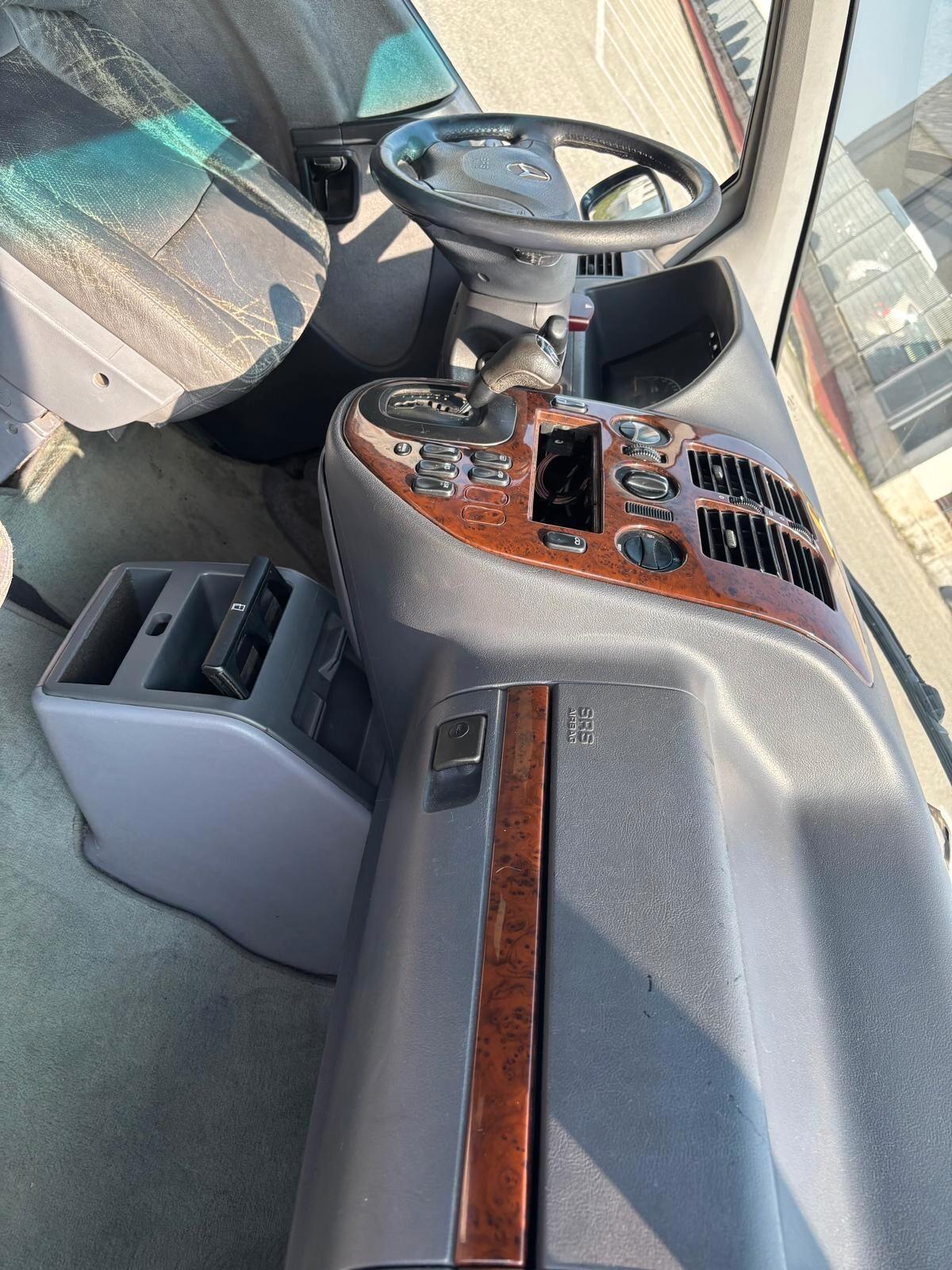 Mercedes-benz V 220 CDI cat Ambiente 6 posti cambio automatico