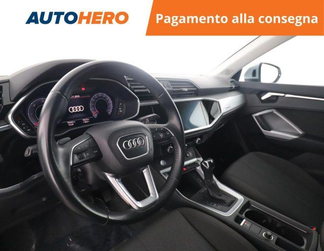 AUDI Q3 35 TDI S tronic Business Advanced