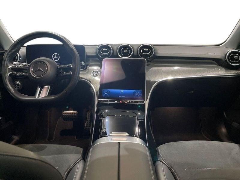 Mercedes-Benz Classe C C SW 300 d mhev Premium auto