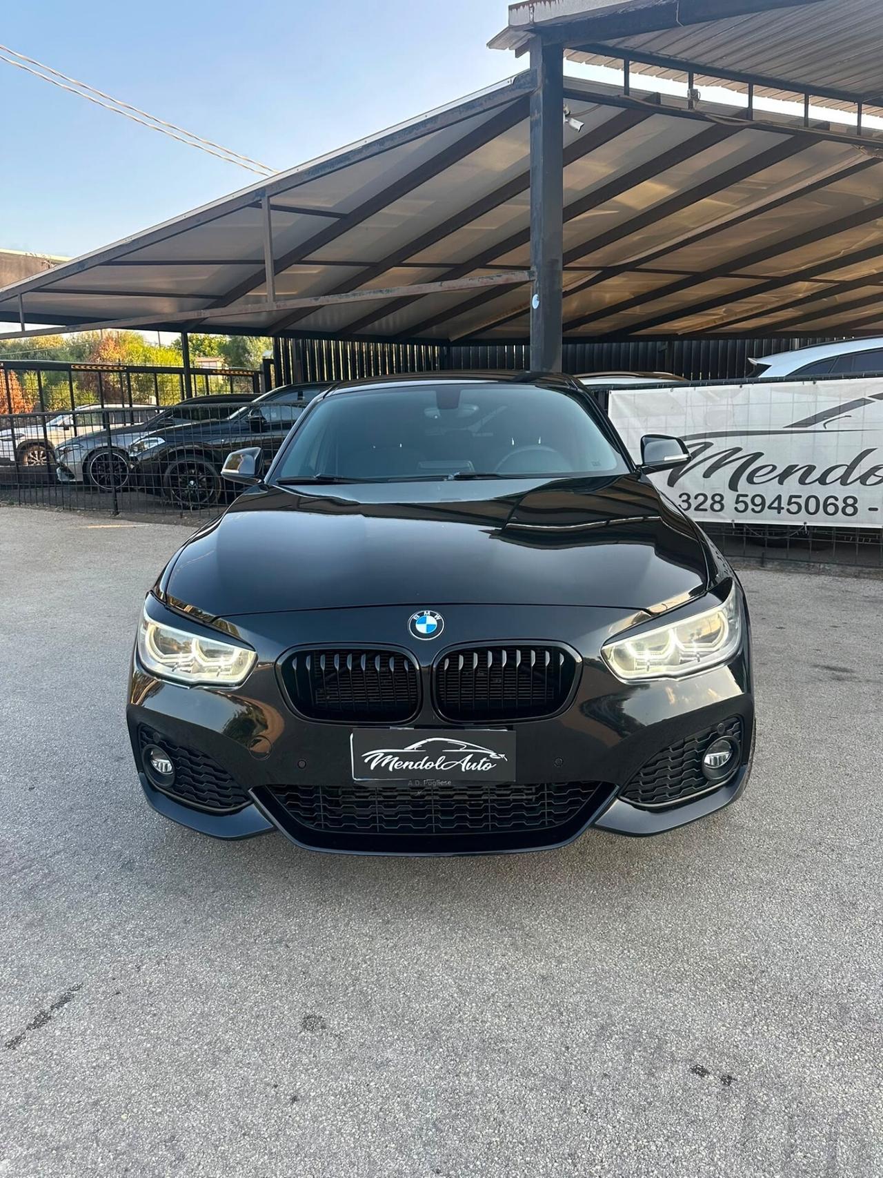 Bmw 118 118d 5p. Msport