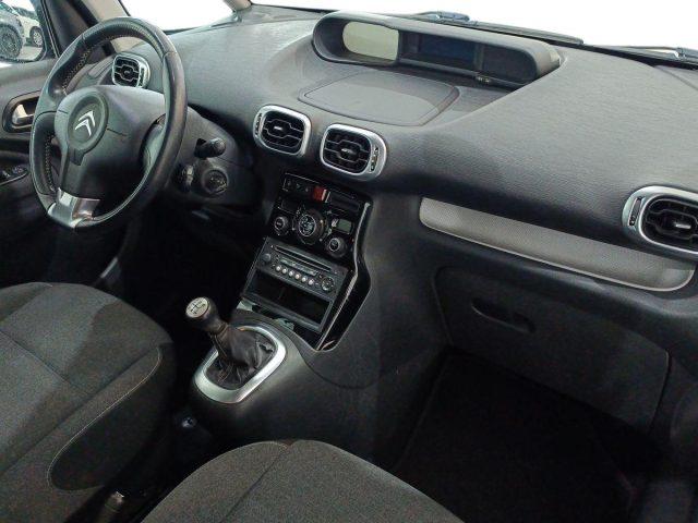 CITROEN C3 Picasso BlueHDi 100 Exclusive