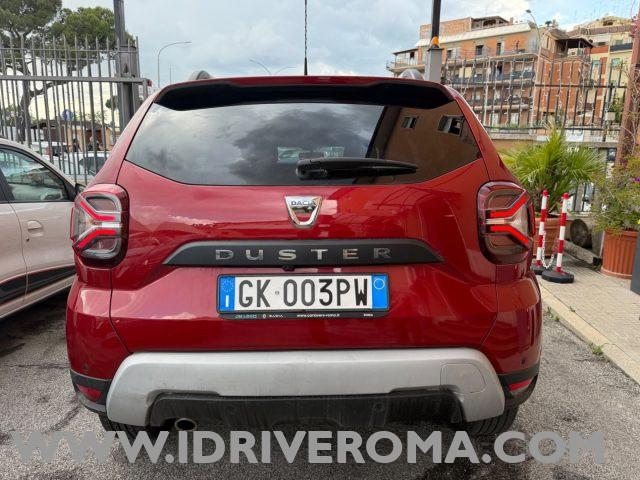 DACIA Duster 1.3 TCe 150 CV EDC 4x2 Journey