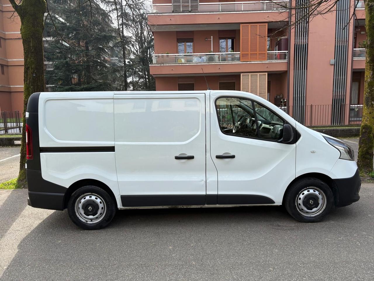 Renault Trafic T27 1.6 dCi 125CV S&S PC-TN Furgone Ice