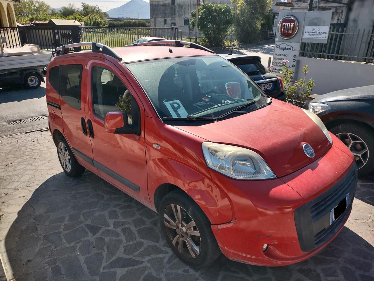 Fiat Qubo 1.4 8V 77 CV Dynamic Natural Power