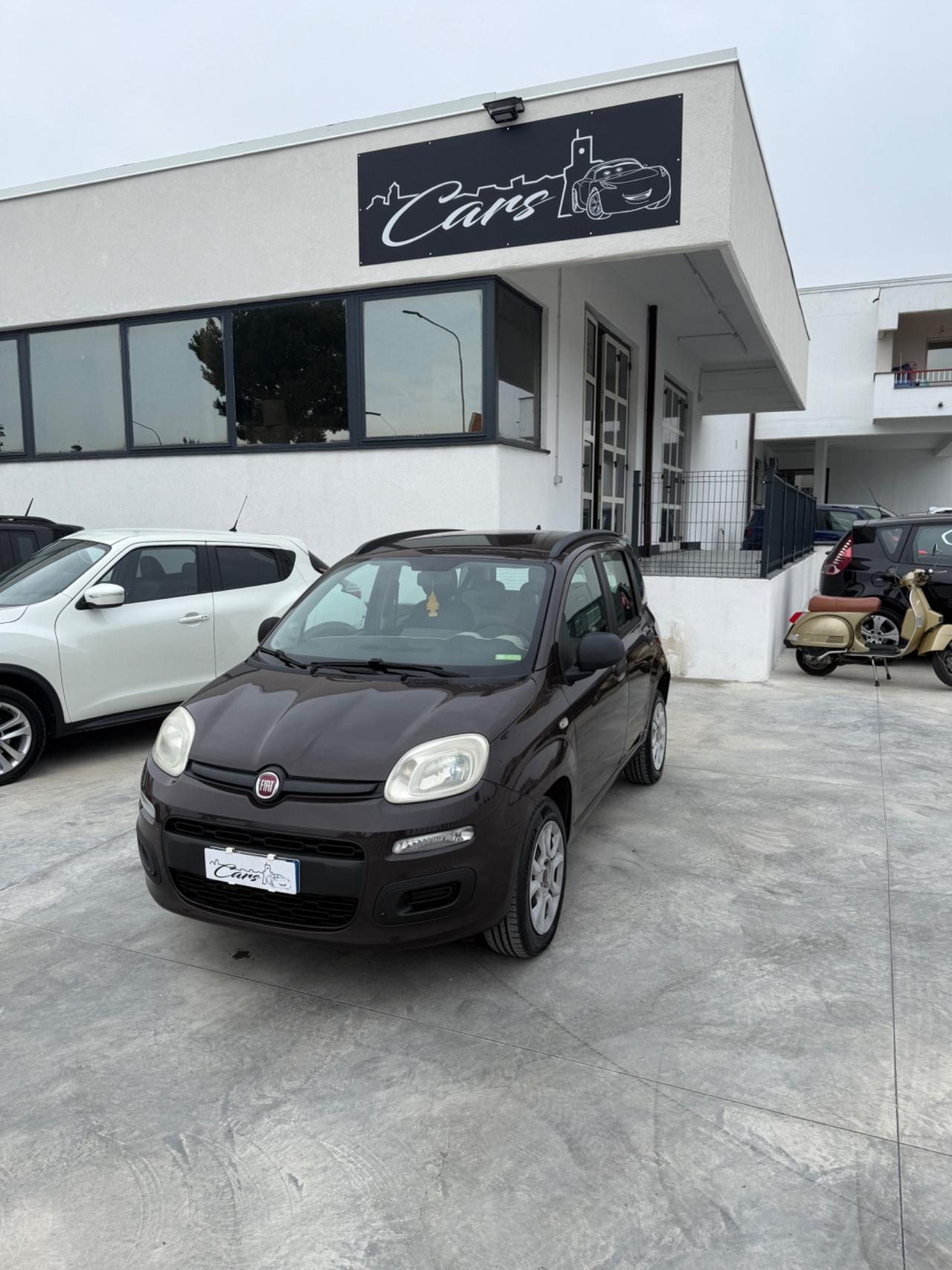 Fiat Panda 0.9 TwinAir Turbo Natural Power Lounge