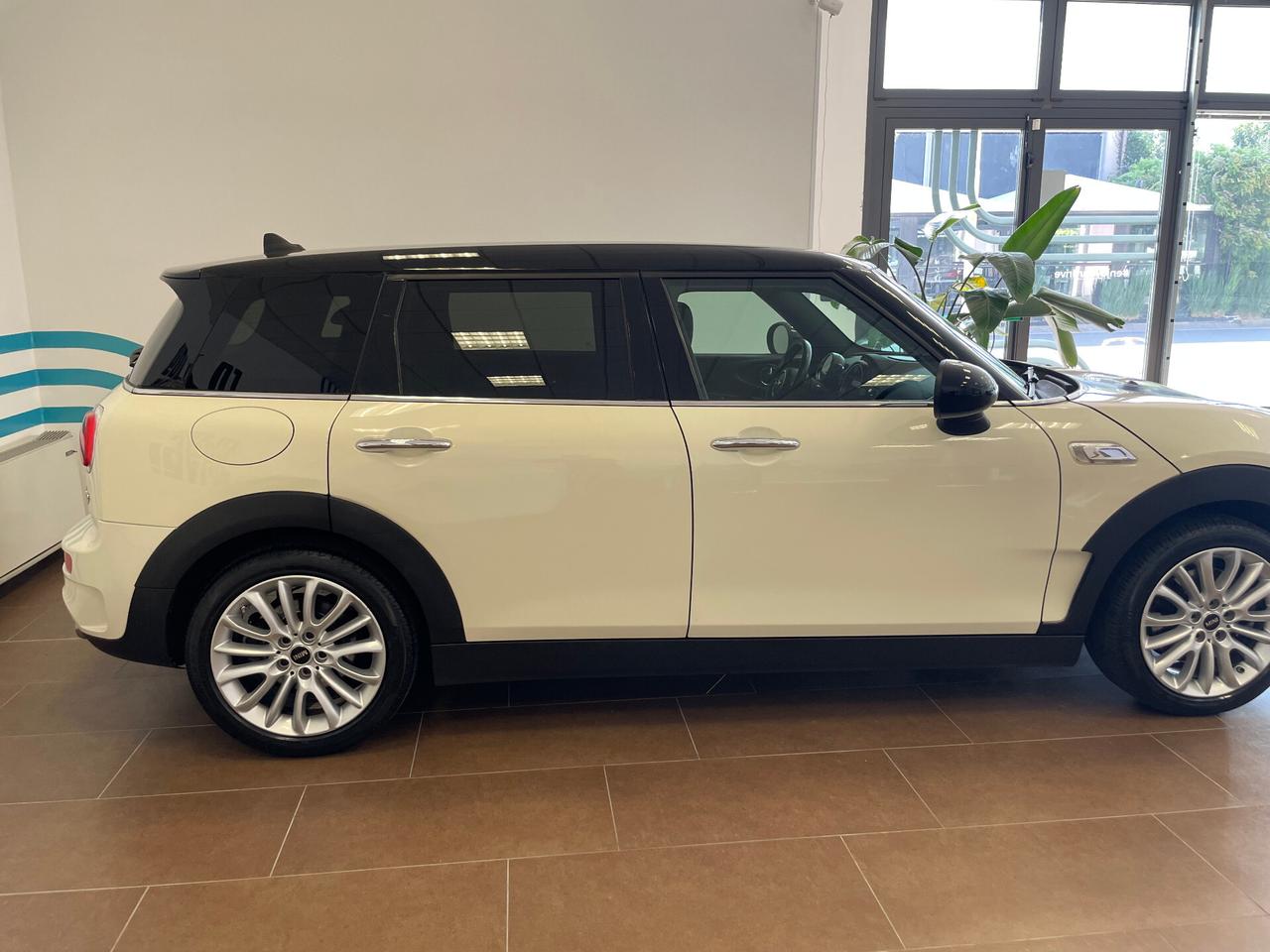 Mini Cooper SD Clubman Mini 2.0 Automatica