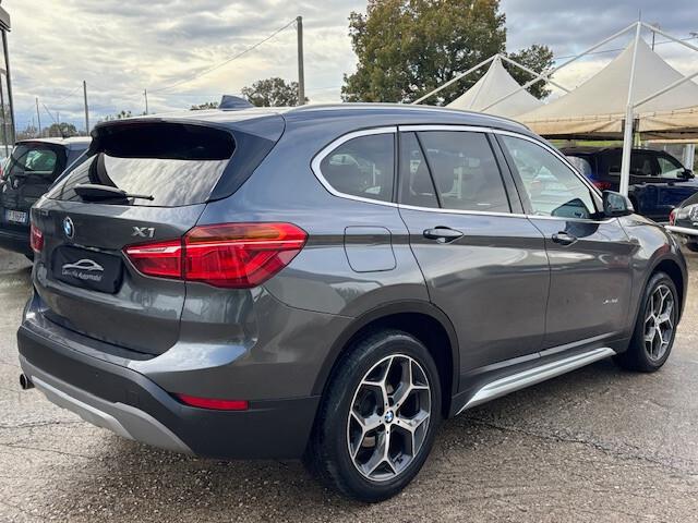 Bmw X1 xDrive18d xLine 150CV Aut: