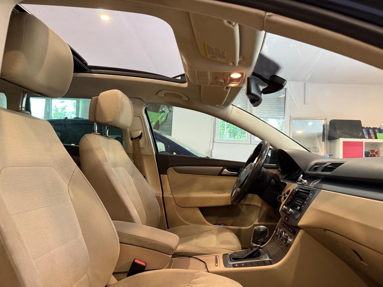 Volkswagen Passat 1.4 METANO 2014