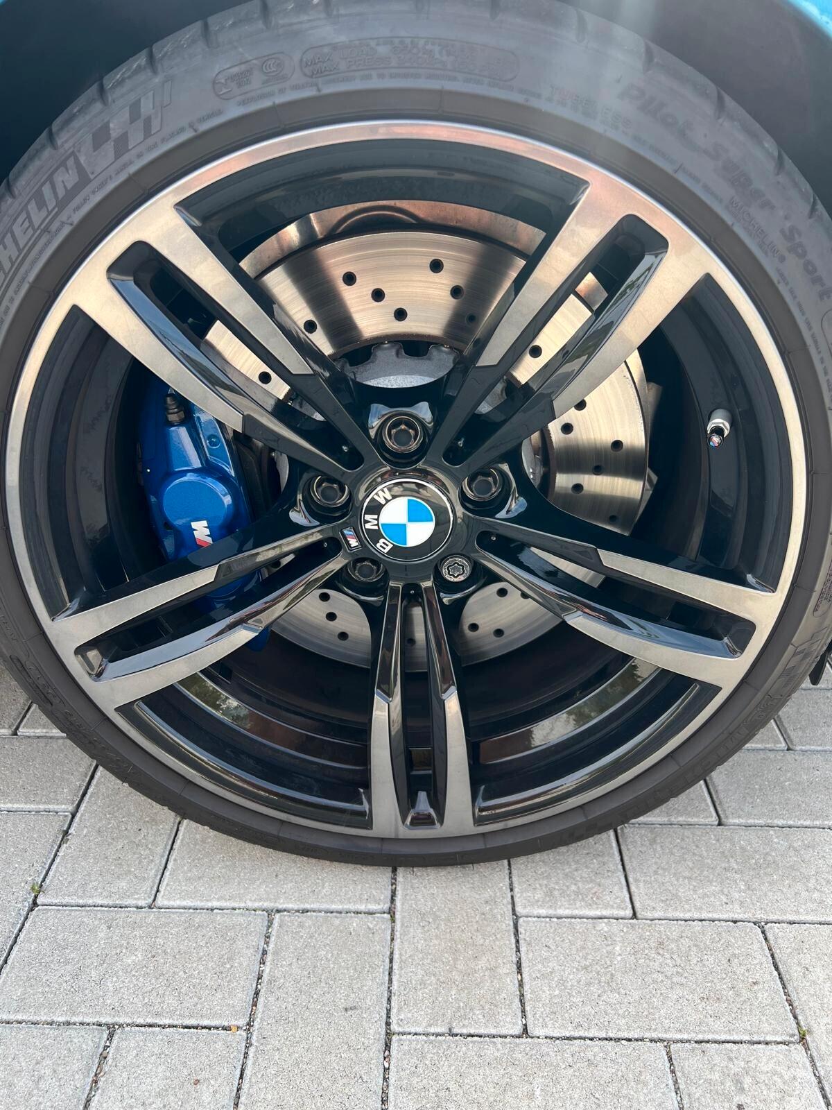 Bmw M2 MANUALE - Pari al nuovo