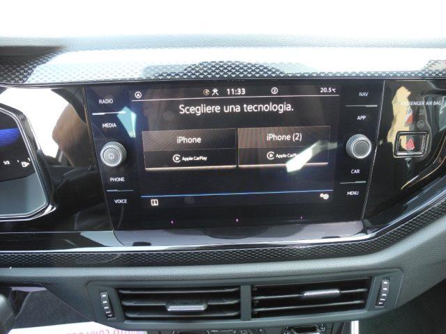 VOLKSWAGEN Taigo 1.0 TSI 110cv DSG Life -Ok NEOPATEN.- PREZZO REALE