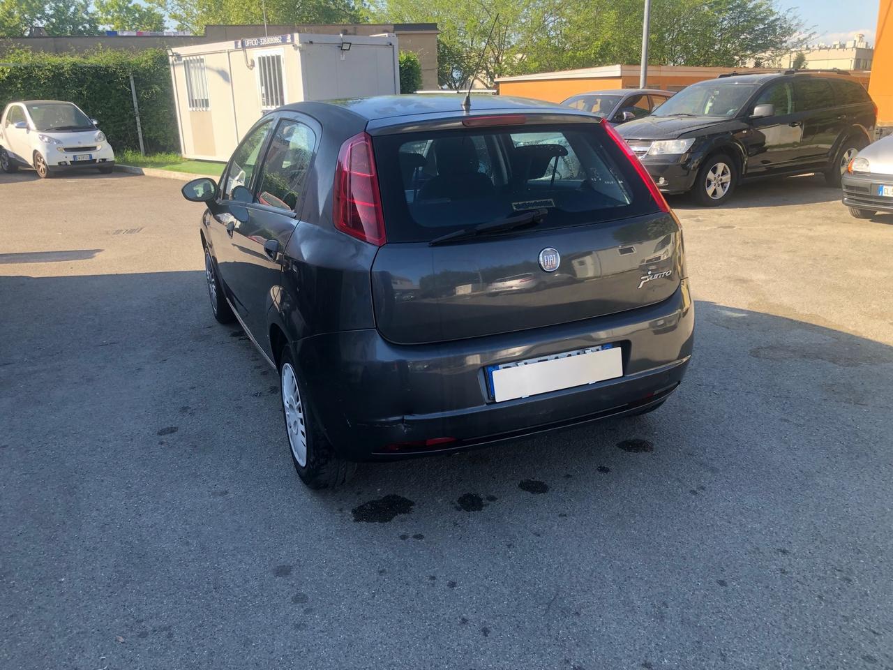 Fiat Grande Punto Grande Punto 1.2 5 porte Fun
