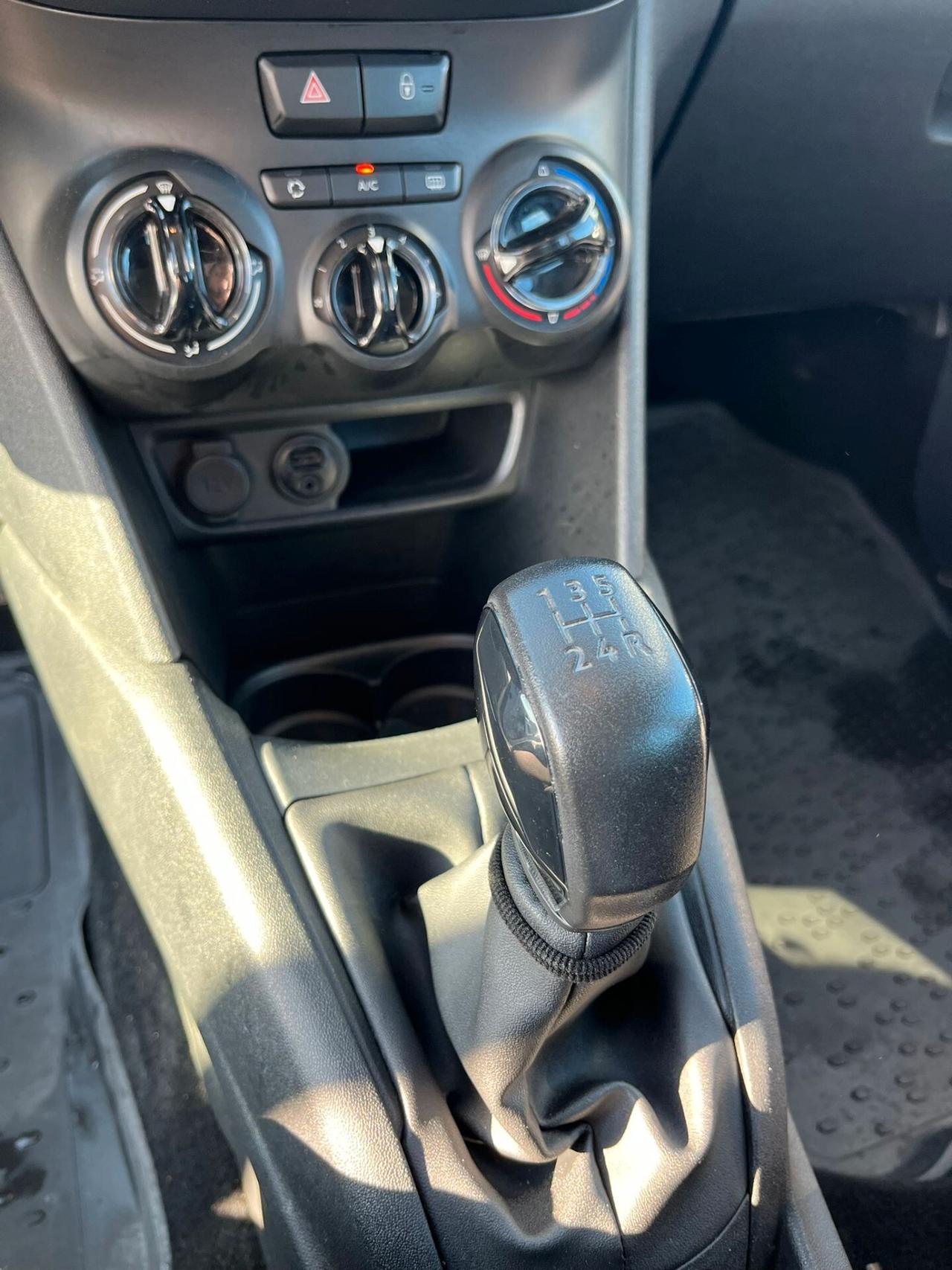 Peugeot 208 BlueHDi 75 5 porte Allure