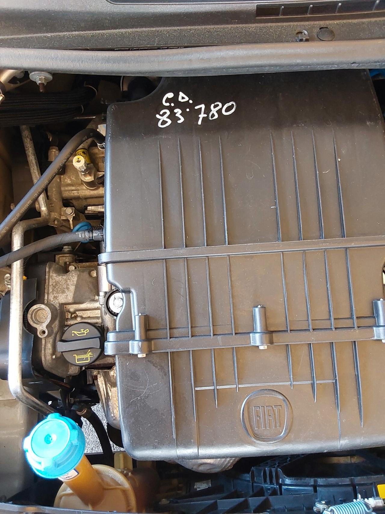 Fiat Panda 1.2 EasyPower City Life (GPL).