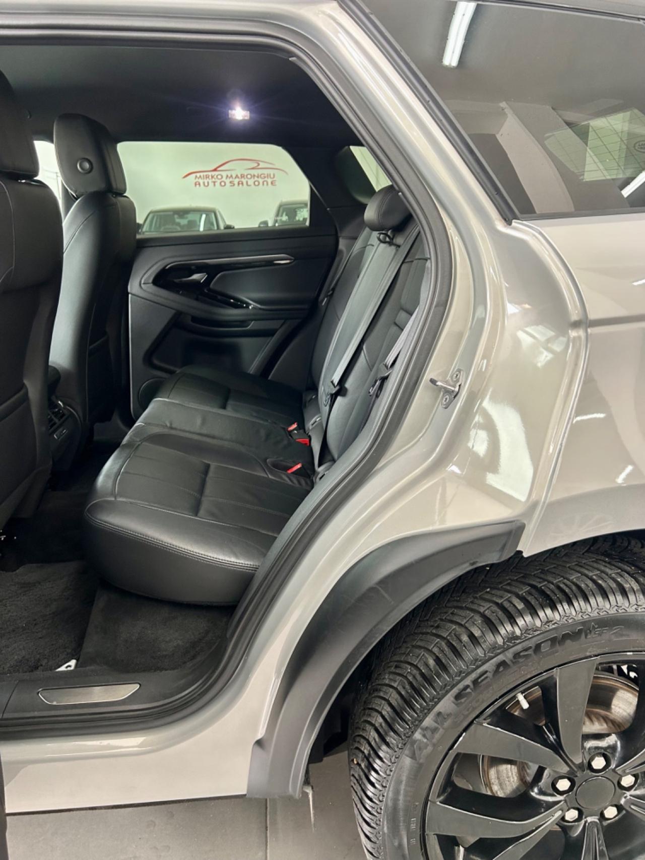 Evoque 2.0D 150 CV AWD Auto R-Dynamic FINANZIABILE