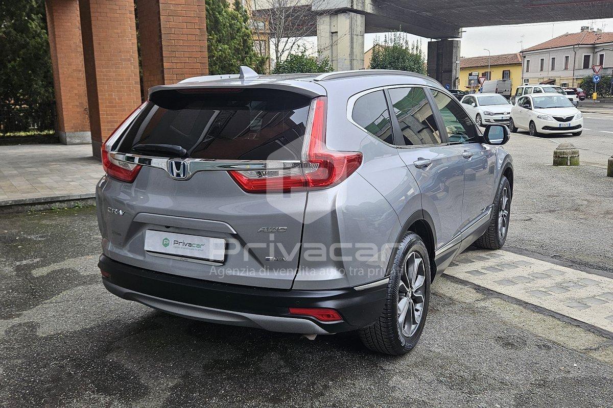 HONDA CR-V 2.0 Hev eCVT Executive Navi AWD