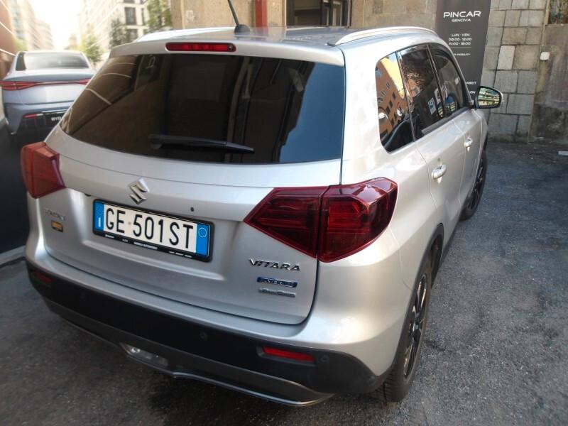 Suzuki Vitara 1.4 Hybrid A/T 4WD AllGrip Starview