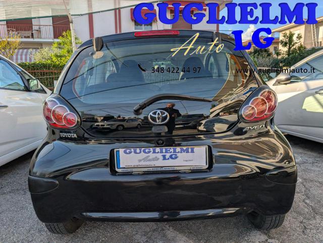 TOYOTA Aygo 1.0 12V VVT-i 3 porte Sol