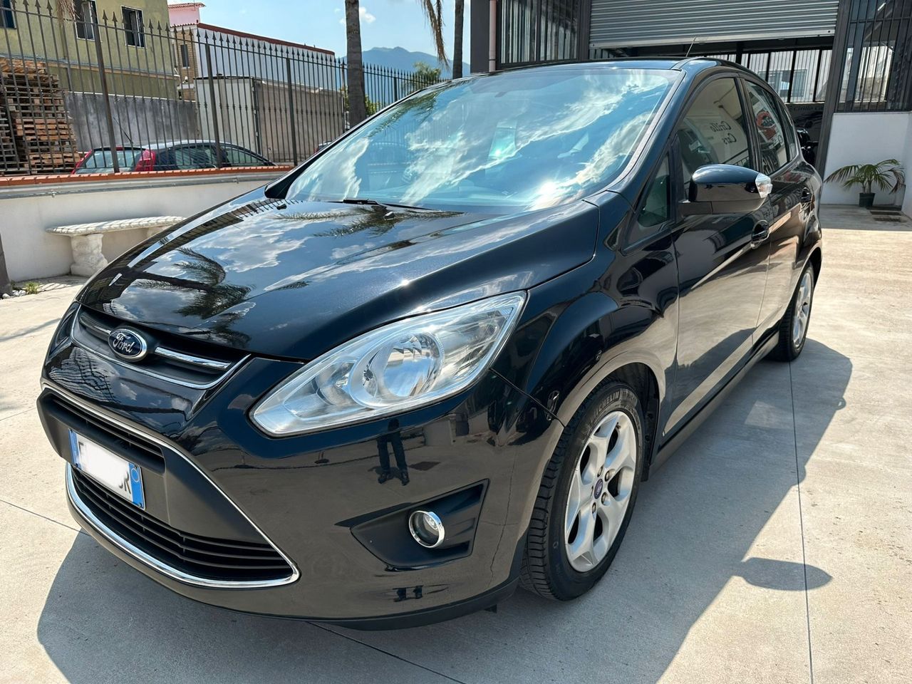 Ford C-Max 1.6 TDCi 115CV Titanium