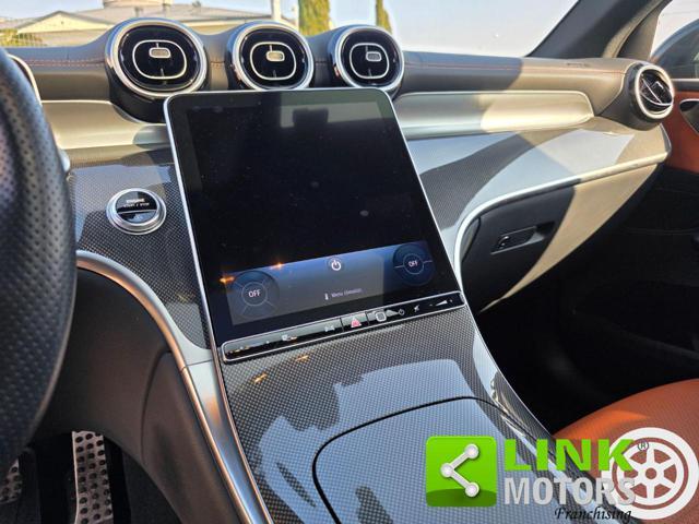 MERCEDES-BENZ GLC 220 d 197 CV MHEV 4MATIC 9G-TRONIC Premium Plus Night