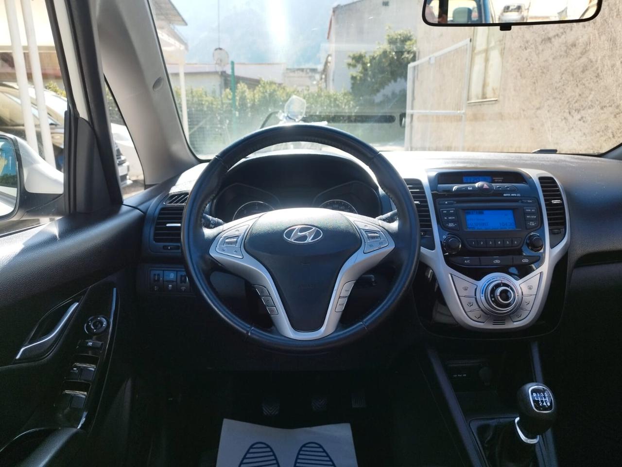 Hyundai iX20 1.4 CRDI 90 CV Style